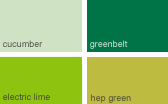 Jungle Palette Jungle Palette