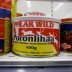 Strange canned foods