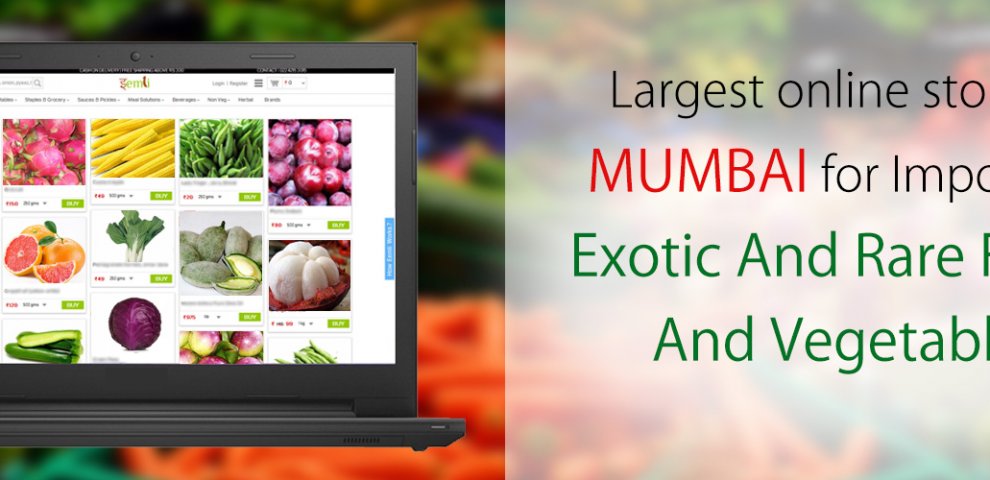 Exotic foods Online