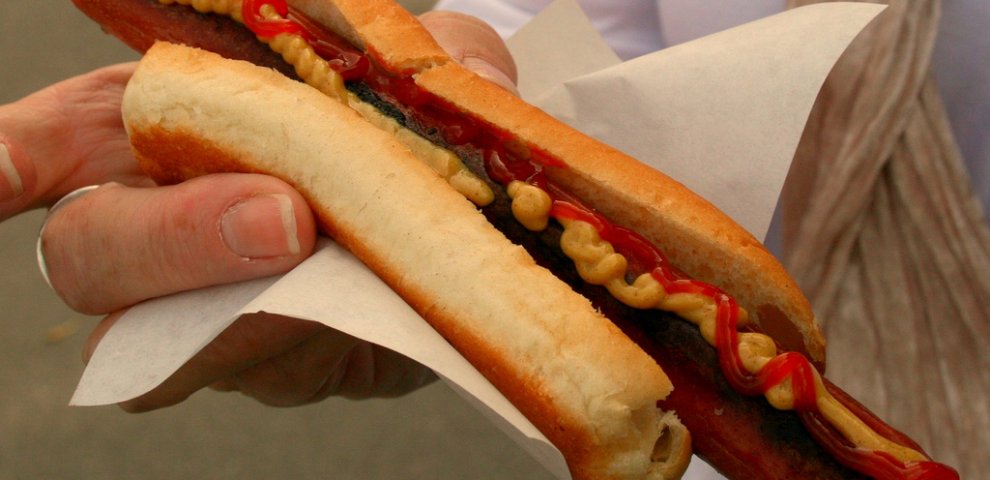 Strange Facts About food