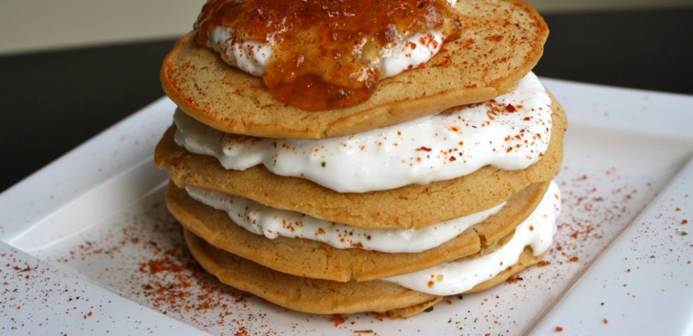Strange food combinations