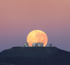 Strange Facts about the Moon