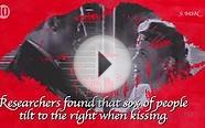 10 Curious Facts About Kissing