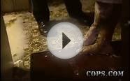COPS TV Show, Food Fight, Kansas City, MO Police Department