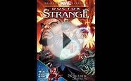 Doctor Strange: The Sorcerer Supreme Animated Movie Review