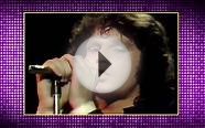 jim morrison canto "people are strange"