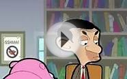 Mr Bean - Strange pink animal - YouTube.flv
