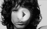 The Doors - People Are Strange LYRICS VIDEO
